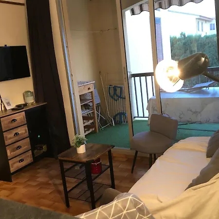 Apartament Plage, T3 Avec Mezzanine, Avec Piscine
