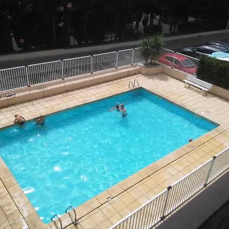 Apartament Plage, T3 Avec Mezzanine, Avec Piscine